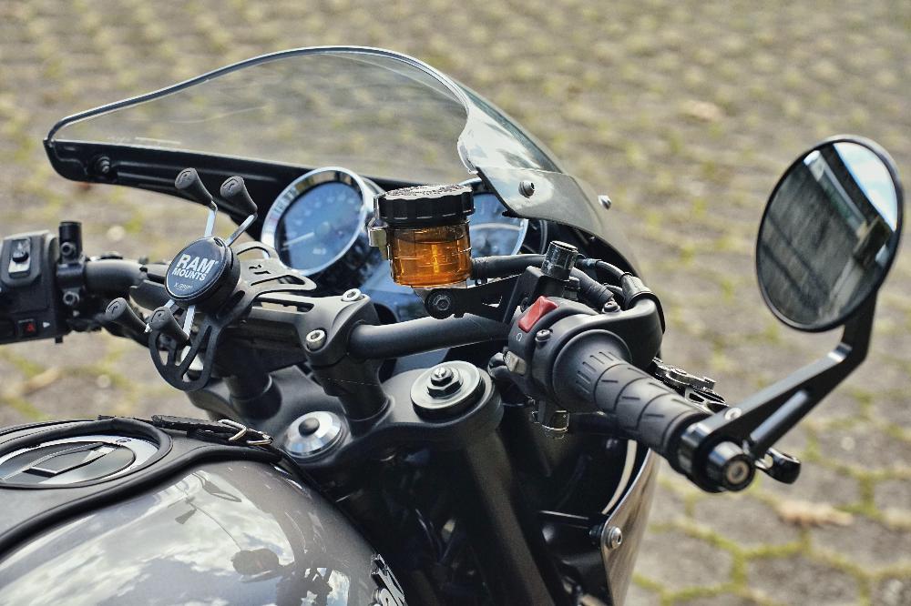 Motorrad verkaufen Kawasaki Z900RS Cafe Ankauf